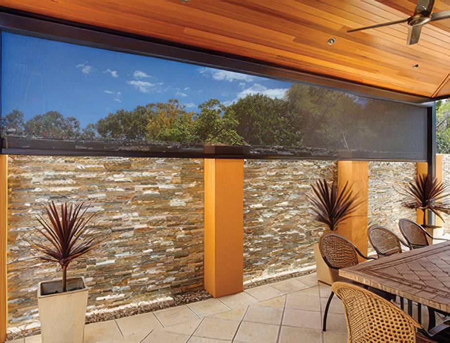 Outdoor Blinds Gold Coast