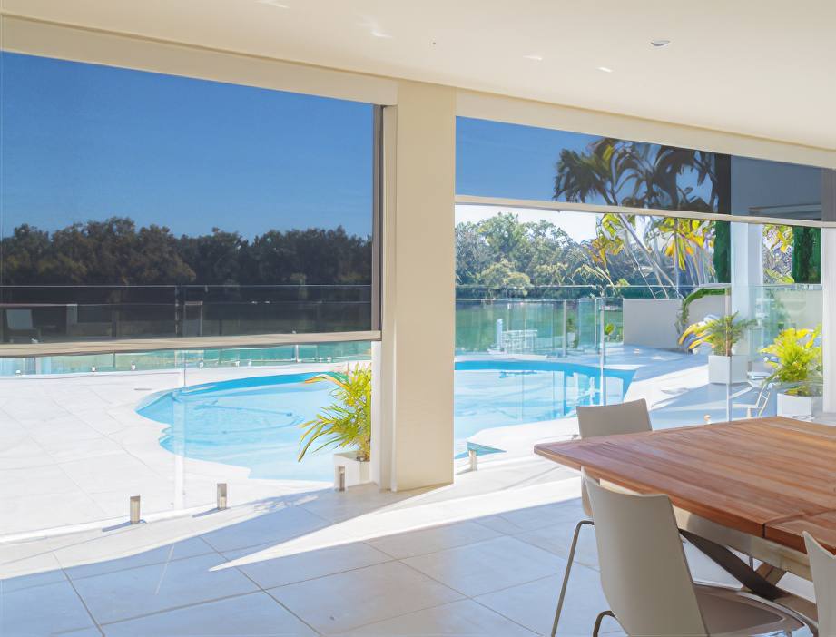 Outdoor Blinds Gold Coast